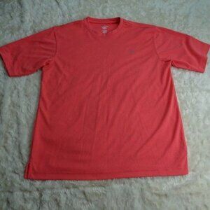 Reel Legends Saltwater Fishing Salmon Shirt Small